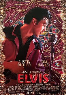 Elvis Movie Poster