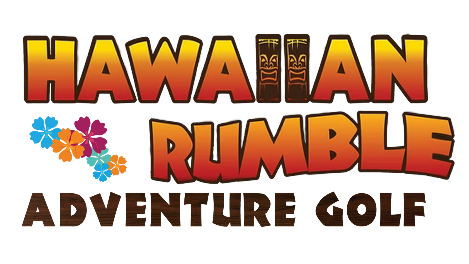 Hawaiian Rumble Adventure Golf